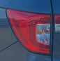 2019-2022 Honda Pilot LH Driver Quarter Panel Mounted Tail Light Lamp OEM