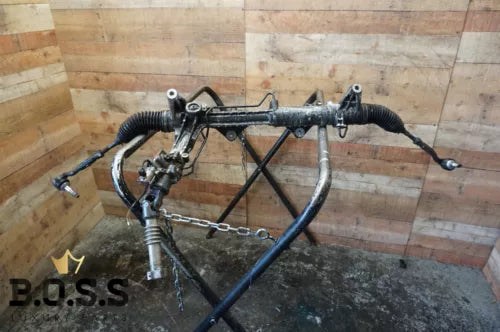 2010-2017 BMW 535I GT F07 POWER STEERING RACK AND PINION OEM