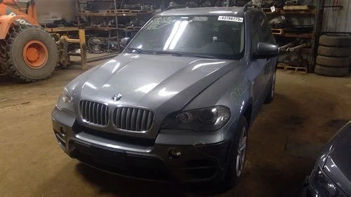 Steering Gear/Rack Power Rack And Pinion Fits 08-14 BMW X6 901972