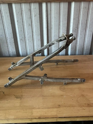 2002 02-07 CR125R CR125 OEM Subframe Rear Chassis Seat Rail Support Bracket Arm