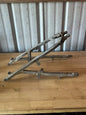 2002 02-07 CR125R CR125 OEM Subframe Rear Chassis Seat Rail Support Bracket Arm