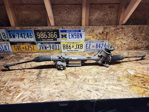 2012-2022 VOLKSWAGEN PASSAT ELECTRIC POWER STEERING GEAR RACK & PINION OEM