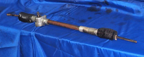 *DEFECTIVE* 1967-1973 Ferrari 246 206 208 Manual Steering Gear Rack & Pinion OEM