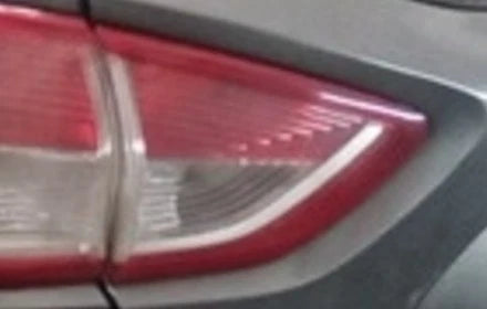 13 14 15 16 Ford Escape Driver LH Lid Mounted Tail Lamp Light OEM