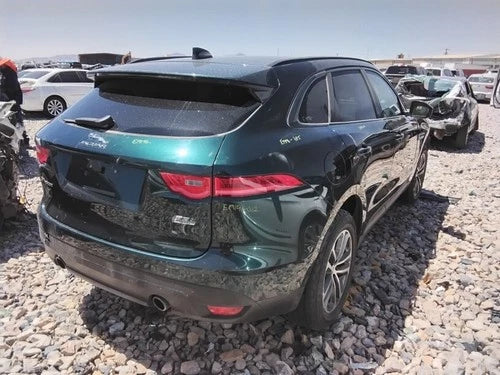 2017 Jaguar F-Pace Passenger Side Tail Light Assembly Quarter Mount OEM