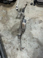 12-20 BMW F30 F32 AWD POWER ELECTRIC STEERING GEAR RACK AND PINION OEM