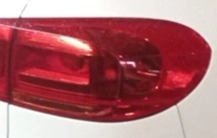 2012-2018 Volkswagen Tiguan Passenger RH Quarter Mounted Tail Lamp Light OEM