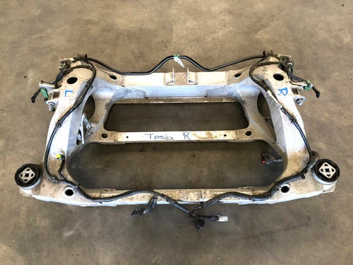 2012-2020 Tesla Model S Rear Suspension Subframe Cradle Crossmember OEM BTP1
