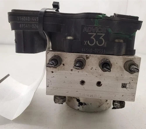 2018-2019 Toyota Corolla ABS Anti Lock Brake Actuator Pump Assembly Oem