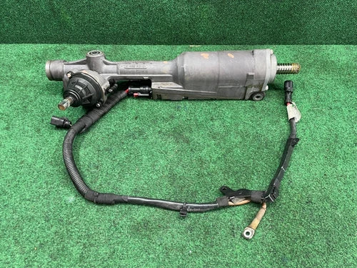 2012-2018 Audi A6 A7 Quattro Power Steering Gear Rack And Pinion 4G0909144G OEM