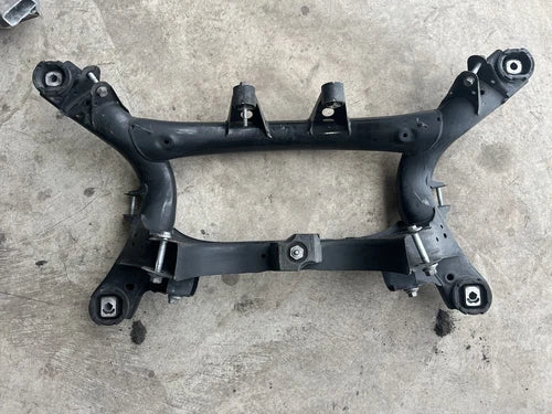 (ONLY LOCAL) BMW F30 328i 12-18 Rear Axle Carrier Subframe K Frame OEM