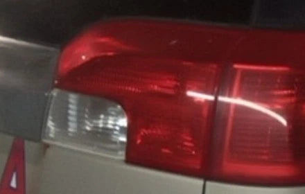 2010-2017 GMC Terrain Passenger RH Lid Mounted Tail Lamp Light OEM