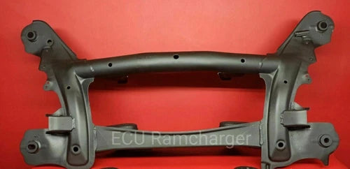 2009-2010 Pontiac Vibe Rear Crossmember Subframe K-Frame AWD Support OEM