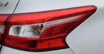 2016-2019 Nissan Sentra RH Passenger Quarter Panel Mounted Tail Light Lamp OEM