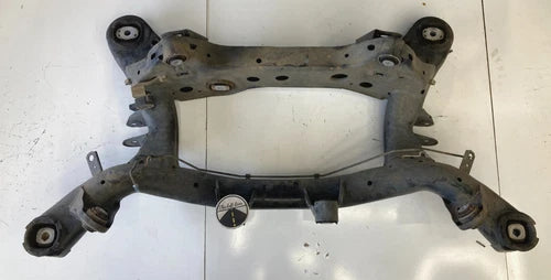06-13 OEM BMW E92 E93 E88 335i rwd Rear Subframe Crossmember Suspension Carrier