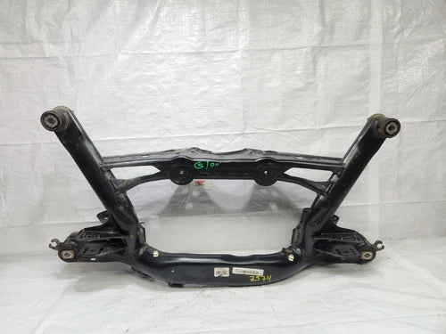 2017-2019 Volkswagen Golf SportWagen Rear Subframe Crossmember OEM 5QN505235A