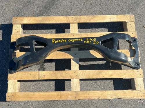 2003–2010 Porsche Cayenne Rear Suspension Crossmember Subframe 7L0 512 369 OEM