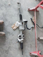 2016 Chevy Silverado 1500 Sierra Regular Cab Power Steering Rack And Pinion OEM