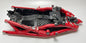 2016 13-16 Triumph 1050 Speed Triple R Subframe Sub Rear Frame Chassis Red OEM