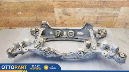 2011-2013 Hyundai Equus Rear Side Subframe Crossmember Cradle 55405-3N150 OEM