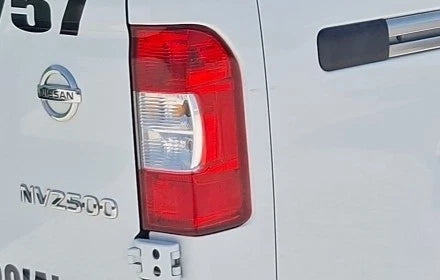 2012-2021 Nissan NV 2500 Quarter Mount Passenger RH Tail Light Lamp OEM OEM