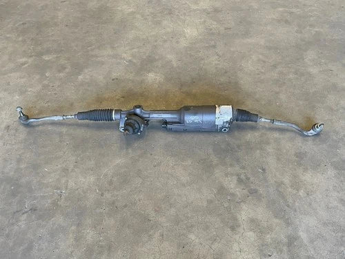 12 13 14 15 Audi S7 Power Steering Gear Rack & Pinion AWD 1605 OEM