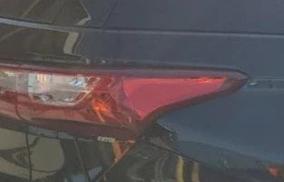 2018-2021 Chevrolet Traverse RH Passenger Quarter Panel Mounted Tail Light Lamp