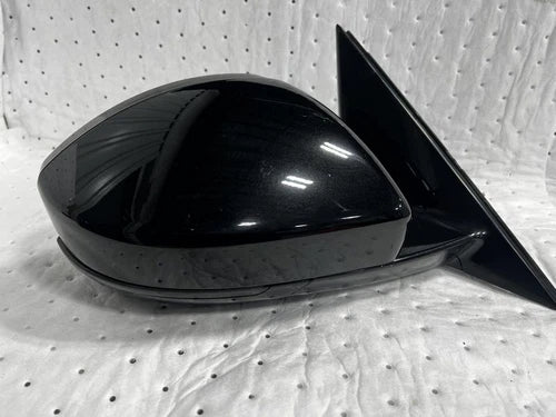 2017-2020 Jaguar F-PACE Passenger RH Side View Door Mirror Assembly OEM