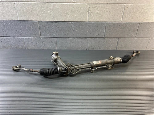 2010 2011 2012 2013 BMW X6M E71 Hydro Steering Rack & Pinion 87k Miles OEM