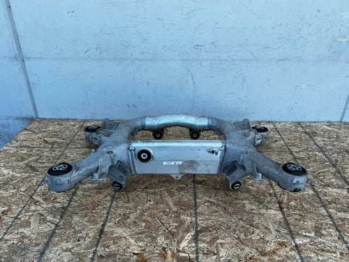 REAR SUBFRAME CRADLE K FRAME CARRIER BMW 750I 850I 740I 540I G30 (2017-2020) OEM