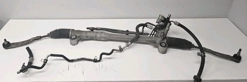 2012 Porsche Panamera Steering Gear Rack & Pinion Assembly OEM 97034700515 6021