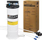 6.5L Pneumatic/Manual Oil Extractor Change Pump for Automotive Fluids Vacuum Eva