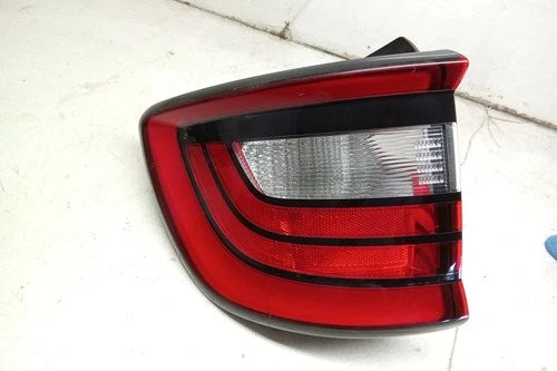 21 2021 Dodge Durango Driver LH Quarter Mounted Tail Light Lamp OEM