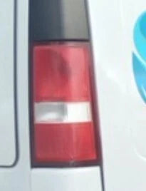 03-24 Chevrolet Express 2500 Van Right Passenger Quarter Mounted Tail Light Lamp