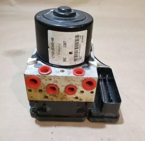 2011-2014 Ford Edge ABS Anti-Lock Brake Pump W/O Adaptive Cruise Oem