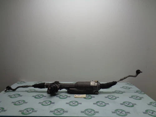 12-18 AUDI A7 S7 RS7 A6 A8 POWER STEERING RACK AND PINION OEM