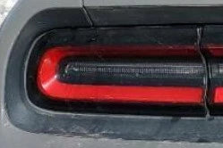 2015-2023 Dodge Challenger LH Driver Tail Light Lamp OEM