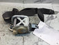 2013-2017 Honda Accord Sedan Left Driver Seat Belt Retractor Assembly Black OEM.