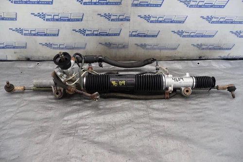 2003 ACURA RSX TYPE-S DC5 K20A2 OEM STEERING RACK N PINION ASSY #4609