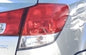 10-14 Subaru Legacy Right Passenger Quarter Mounted Tail Light Lamp OEM OEM