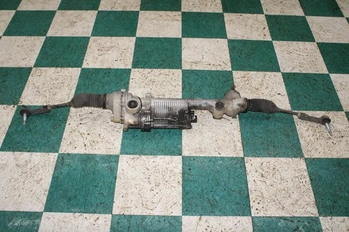 15-16 F150 Electronic 4x4 4WD Powered Steering Rack And Pinion Tie Rod Ends OEM