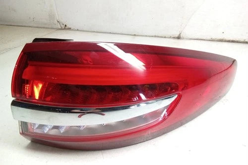 18 2018 Ford Fusion Passenger RH Quarter Mounted Tail Light Lamp OEM