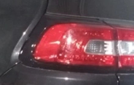 14 15 16 17 18 Jeep Cherokee Driver LH Quarter Mounted Tail Lamp Light OEM