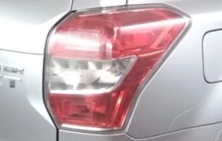 14 15 16 Subaru Forester Passenger RH Quarter Mounted Tail Lamp Light OEM