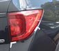 2016-2018 Honda Pilot RH Passenger Quarter Panel Mounted Tail Light Lamp OEM