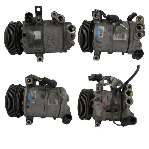 2004-2008 Acura Tsx Air Conditioning A/c Ac Compressor Oem