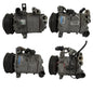 2004-2008 Acura Tsx Air Conditioning A/c Ac Compressor Oem