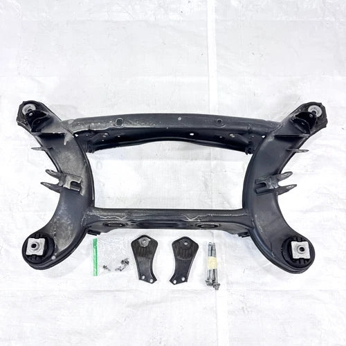 2008-2014 MERCEDES W204 C250 REAR SUB FRAME CROSSMEMBER CRADLE ASSEMBLY OEM