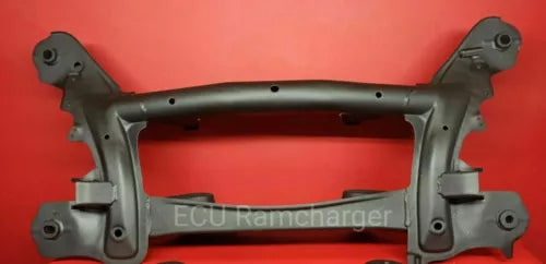2009-2010 Pontiac Vibe Rear Crossmember Subframe K-Frame AWD Support OEM