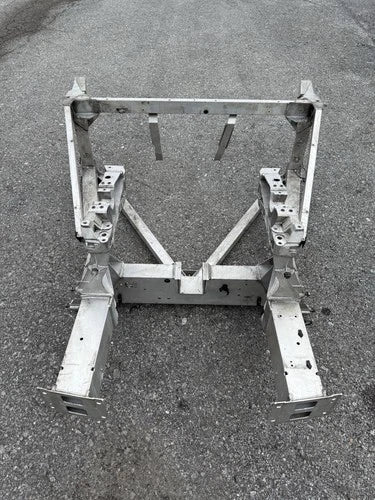 2012-2014 MCLAREN MP4-12C REAR CHASSIS SUBFRAME ENGINE SUSPENSION CRADLE OEM